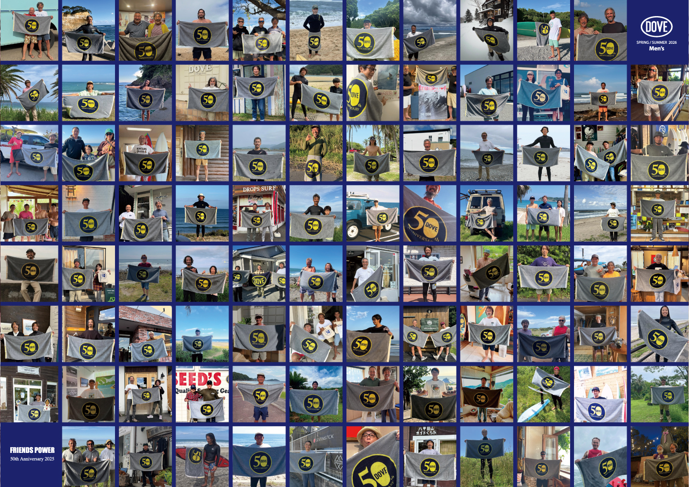 2026 MEN SPRING & SUMMER