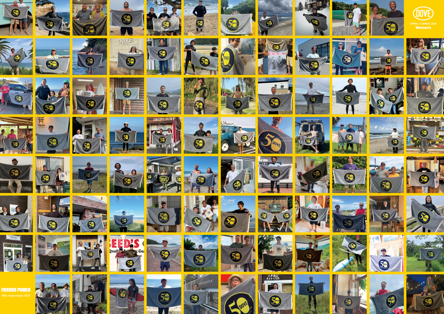 2026 WOMEN SPRING & SUMMER