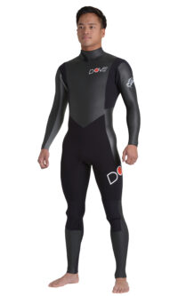 WETSUITS | 国産高級ウェットスーツのDOVE