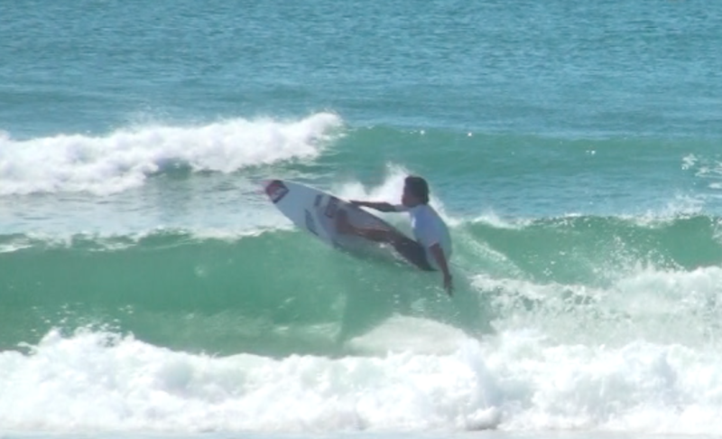 石川拳大ライダーのオーストラリア留学@2011.9 国産高級ウェットスーツのDOVE