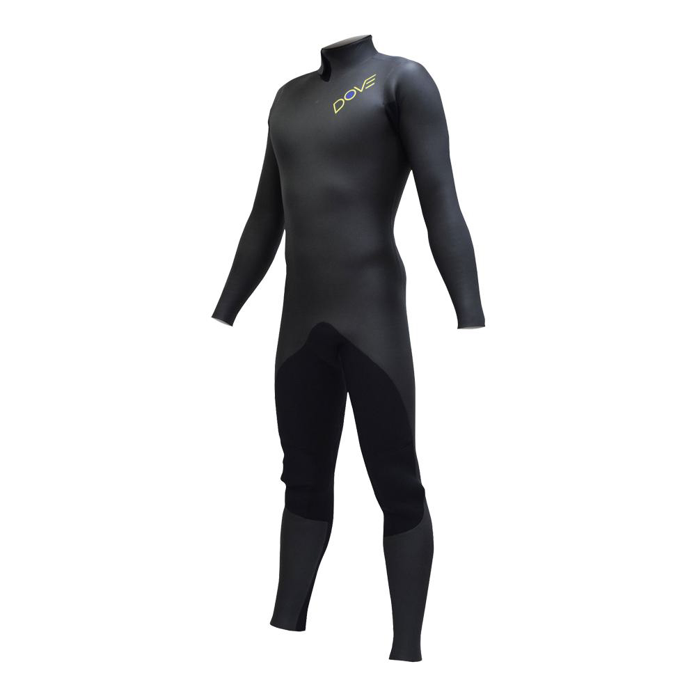 DOVE セミドライスーツ ブラック/ミント DOVE セミドライスーツ ブラック/ミント DOVEオリジナル