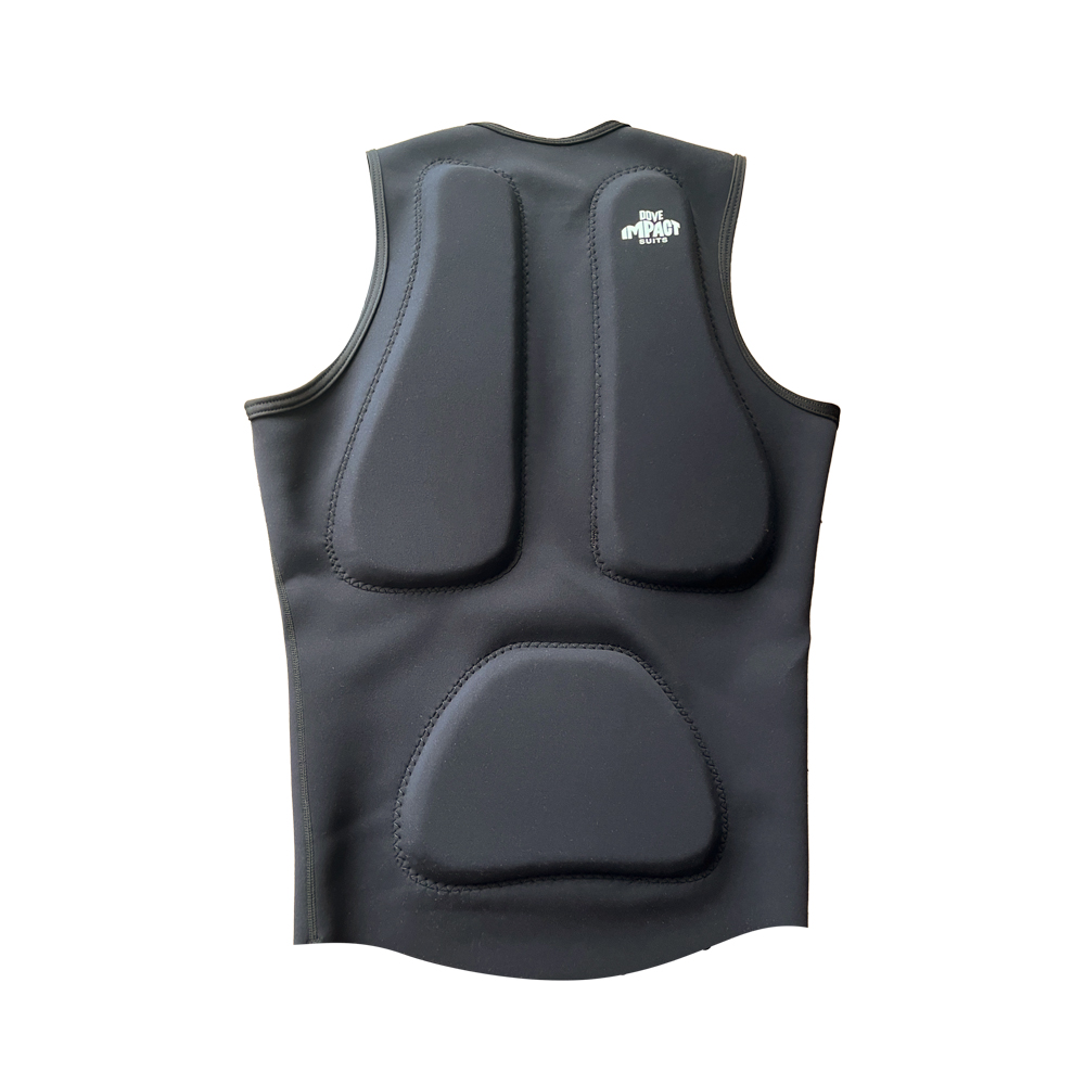 dove ウェットスーツベスト 黒XL dove ウェットスーツベスト 黒XL dove ウェットスーツベスト 黒XL