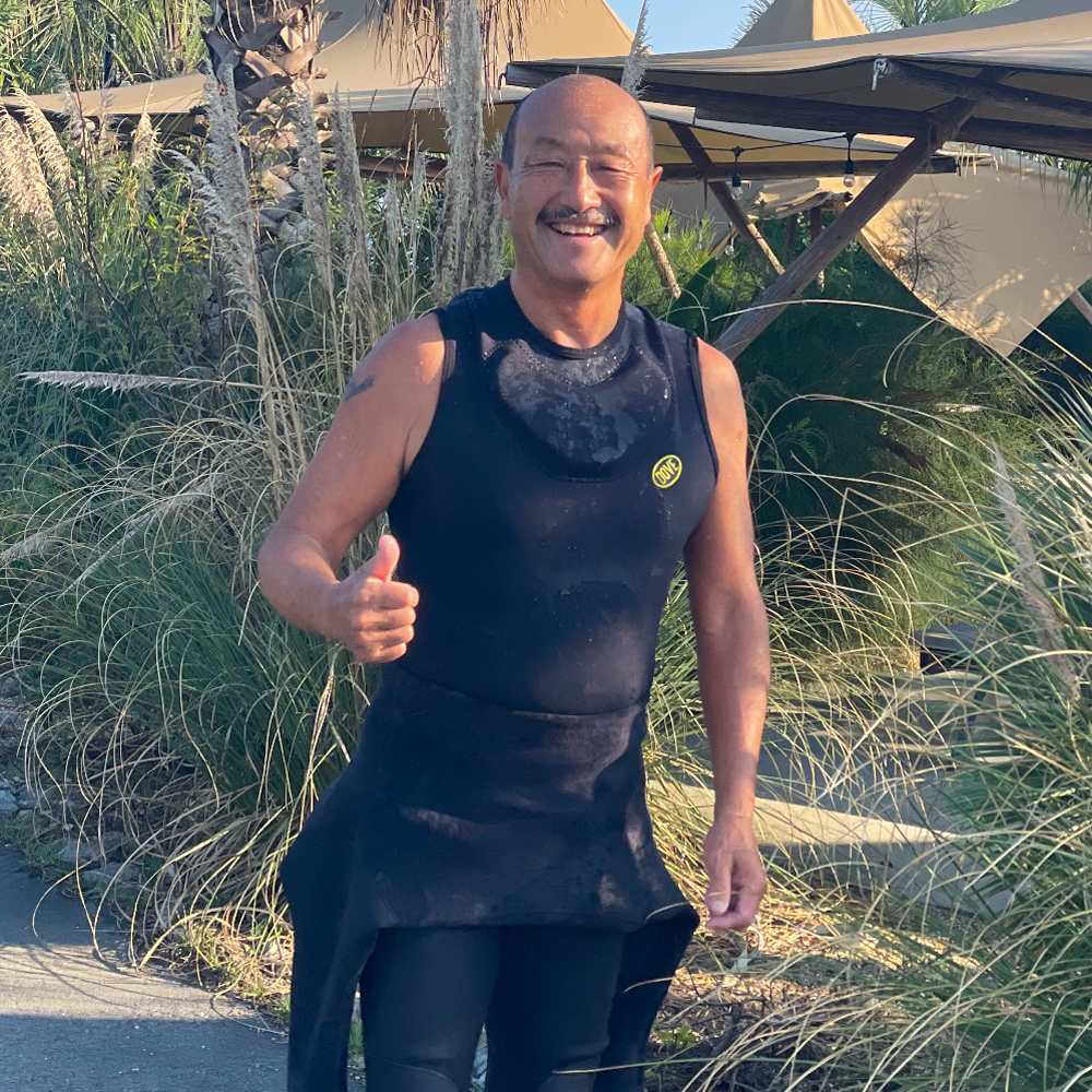 dove ウェットスーツベスト 黒XL dove ウェットスーツベスト 黒XL dove ウェットスーツベスト 黒XL