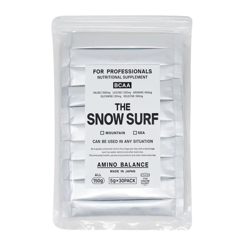THE SNOW SURF supplement (30包入り)