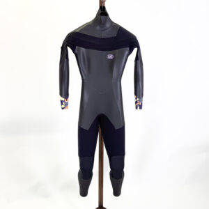 【値下げ/人気】【送料込み】DOVE ウエットスーツ 黒　5㎜✖️3㎜ 国産高級ウェットスーツのDOVE | DOVE SURFING WETSUITS