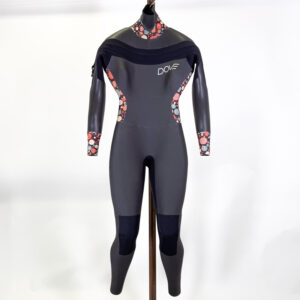 【！新品未使用！】！値下！国産最高級品　DOVE WET SUITS セミドライ New Design！スタイルが良く見えるWOMEN'S CLASSIC | 国産高級ウェット