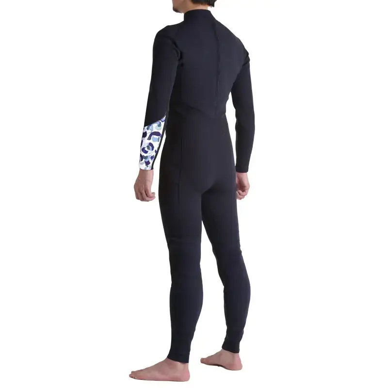 ウエットスーツ　dove MEN'S・OUTLET 】バックジップ・フルスーツ(1mm) 177-Mサイズ [ 国産