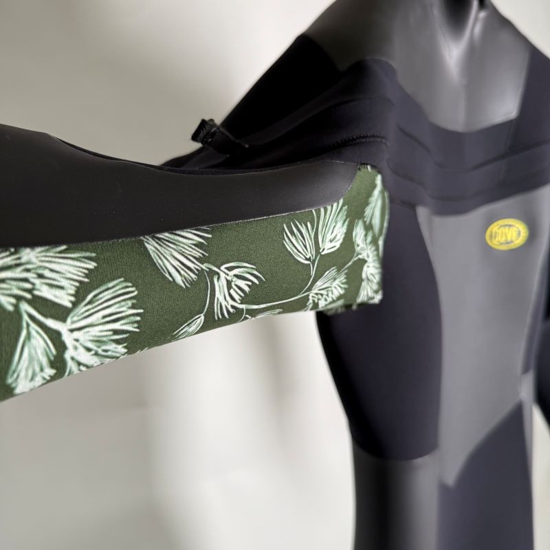 MEN'S・OUTLET 】マッドテーラー・チェストジップ・フルスーツ(3/2mm