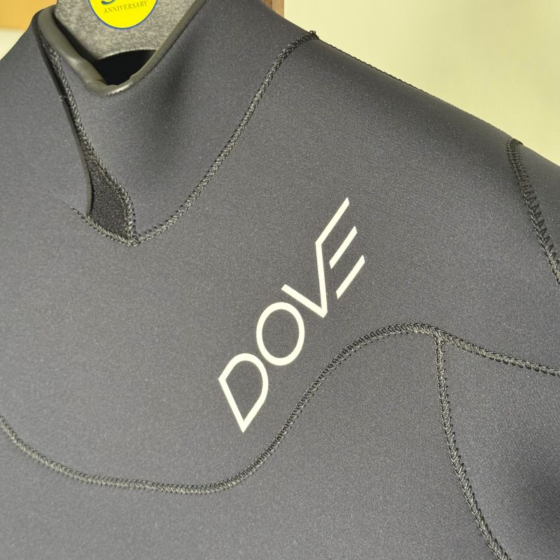 MEN'S・OUTLET 】リミテッド・バックジップ・フルスーツ(3/2mm) 168-M