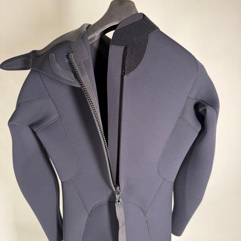ウェットスーツ DOVE バックジップ ジャーフル3ミリ サーフィン 九州冬 MEN'S・OUTLET 】リミテッド・バックジップ・フルスーツ(3/2mm) 168-M