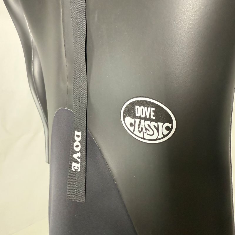 MEN'S・OUTLET 】クラシック・バックジップ・フルスーツ(3/2mm) 172-M