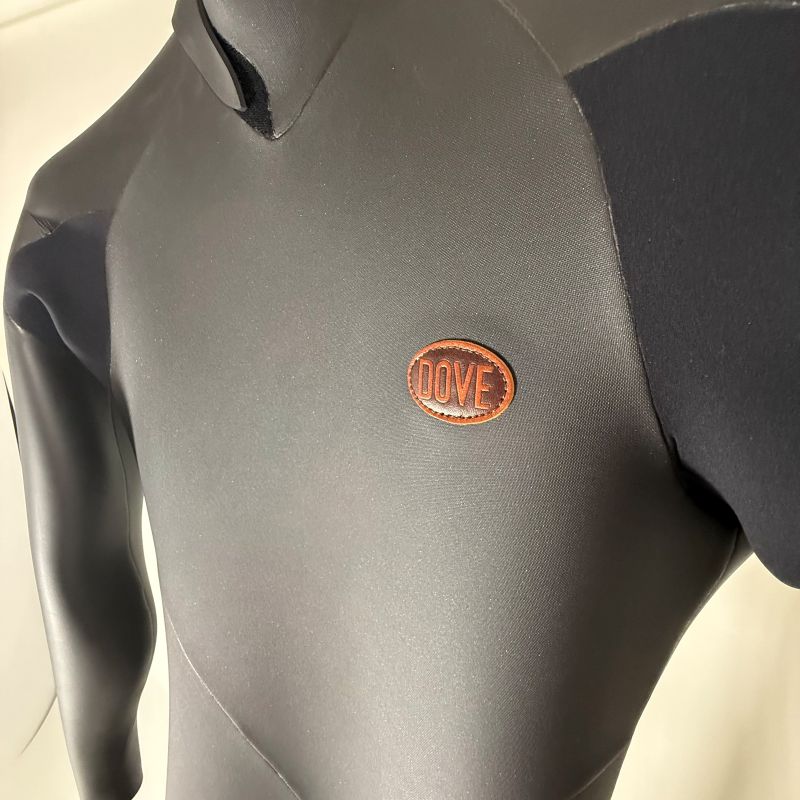 MEN'S・OUTLET 】クラシック・バックジップ・フルスーツ(3/2mm) 172-M