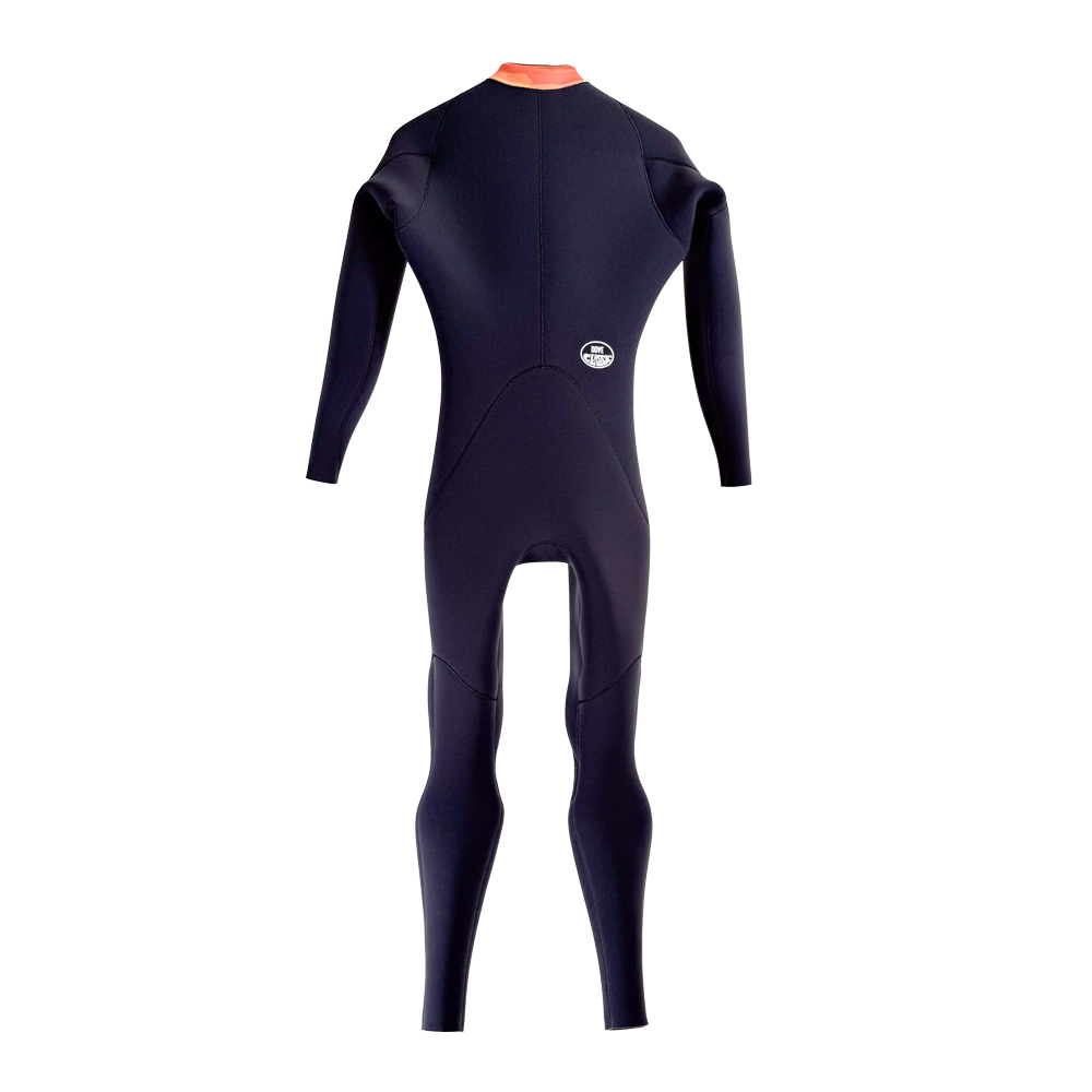 クラシック・フロントジップ・フルスーツ [国産高級ウェットスーツのDOVE ]