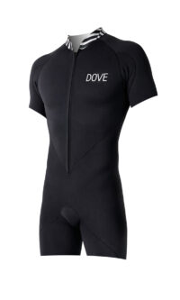 DOVE 3mmタッパー 進化したフロントジップ | 国産高級ウェットスーツのDOVE